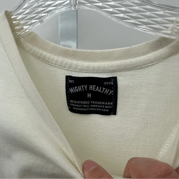 Mighty Healthy
James Brown Sex Machine size MEDIUm - Picture 3 of 4